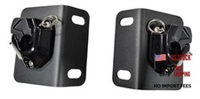 Truck Bed Extender Brackets Mounting Kit Exclusive For Toyota Tundra 2007