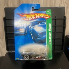 Hot Wheels Treasure Hunts Brutalistic 7/12   2007