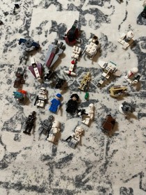 LEGO Star Wars Advent Calendar 2016 75146 w/ Instructions *Not Complete*