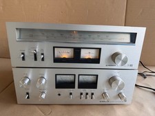 Pioneer SA-7800 Integrated Amplifier  TX-7800II Tuner Stereo Set