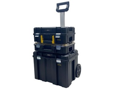 Mobiles Koffersystem STANLEY SL-FMST1-80103 B-WARE
