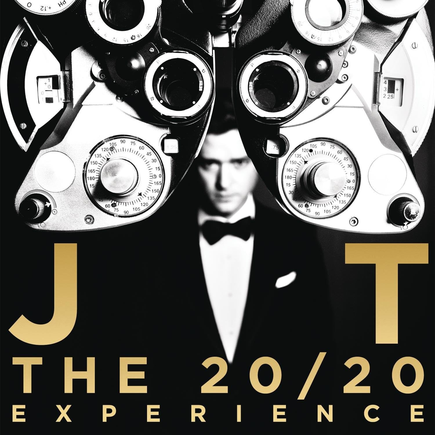 JUSTIN TIMBERLAKE  - THE 20/20 EXPERIENCE - CD NEW