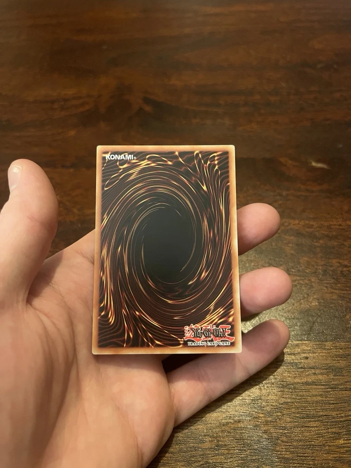 Yu-Gi-Oh! Chaos-Imperatordrache DPKB-DE016 Ultimate Rare Deutsch - Bild 4 von 4