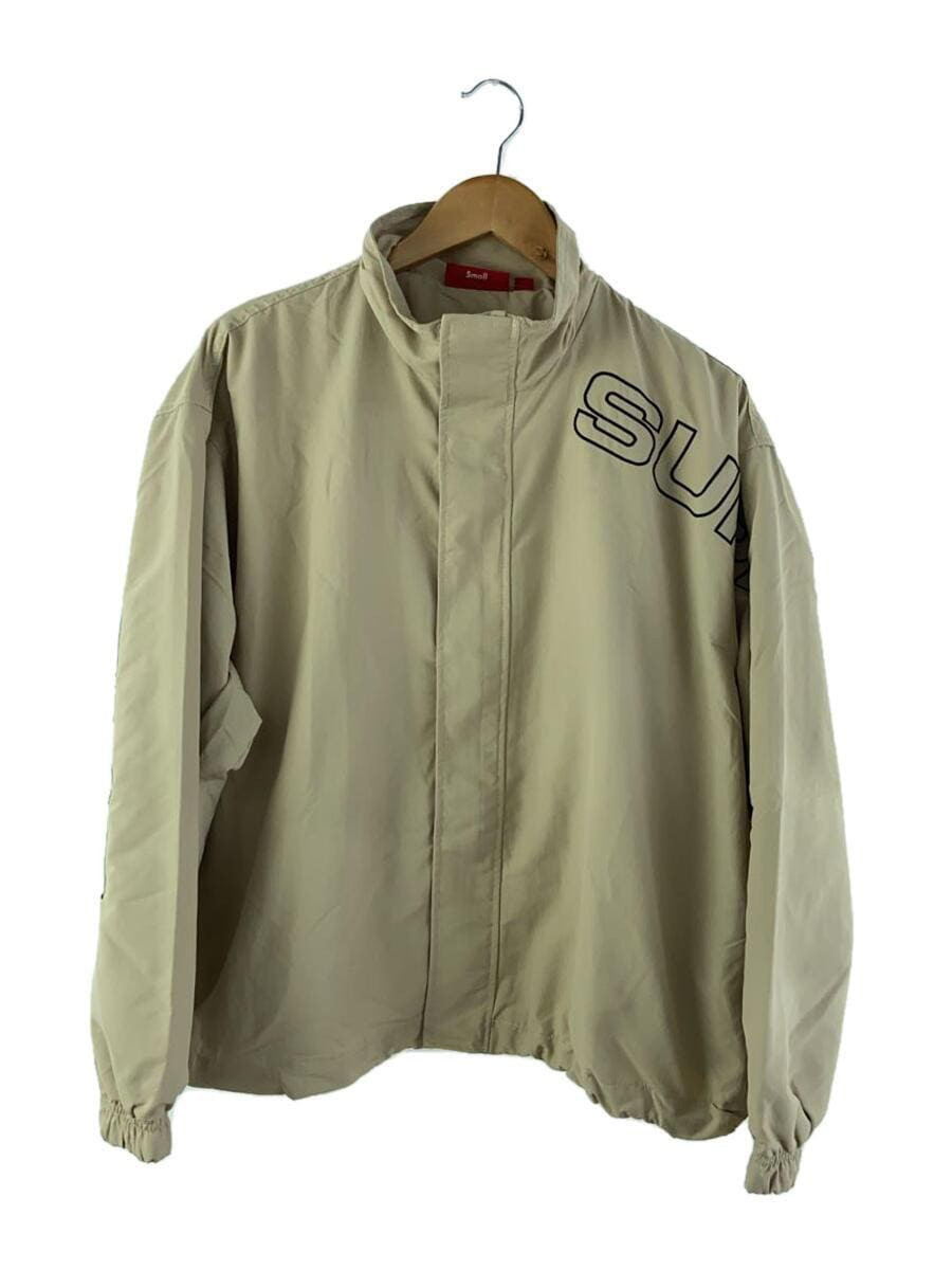 Supreme Track Jacket cream S Used | eBay Supreme Track Jacket cream S Used | eBay