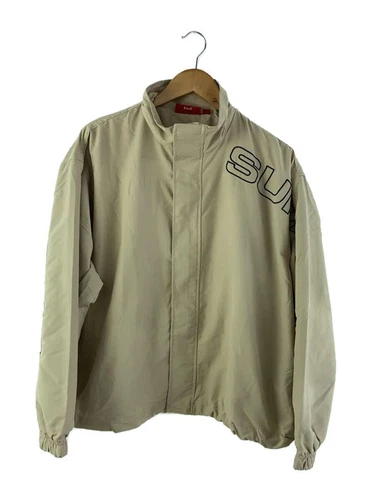 Veste de survêtement Supreme crème S occasion