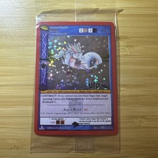 Caddy MetaZoo 1st Edition Full Holo UFO Promo Card. NM/MINT Sealed 1/11