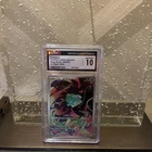 Bulbasaur 064/063 M1l: Mega Brave Holo CGC GEM MINT 10