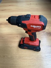 Hilti SF 4-22 Cordless Drill Driver 22V + 4.0Ah Nuron Battery
