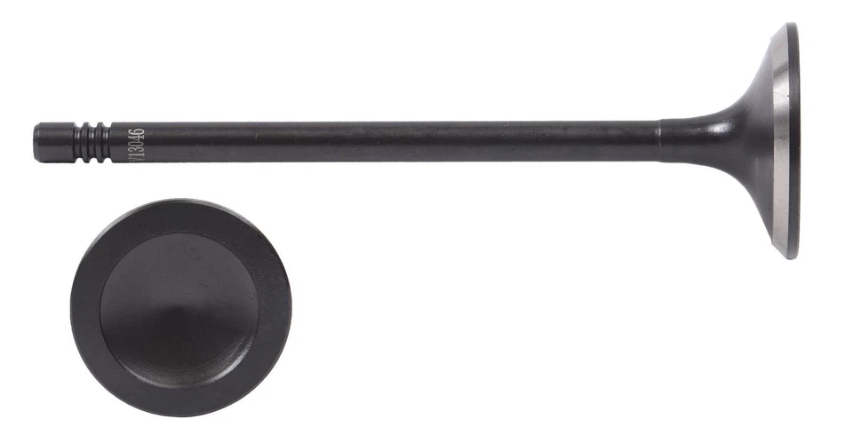 Válvula de escape del motor compatible con: Chevrolet Trailblazer EXT 2006 y GMC Envoy XL; 2006-2 Foto 3 de 3