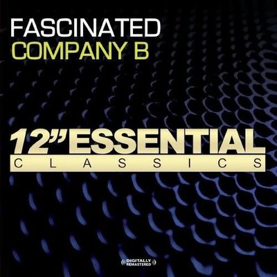 Company B - Fascinated - Music CD