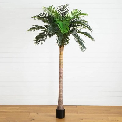 8  Artificial Coconut Palm Tree. Retail $259