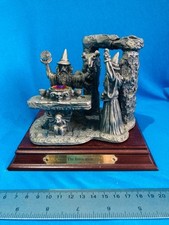 MYTH AND MAGIC - INVOCATION - TUDOR MINT - FIGURE