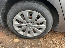 Wheel 16x6-12 Steel Fits 13-19 Sentra 2218353 Wheel 16x6-12 Steel Fits 13-19 Sentra 2218353