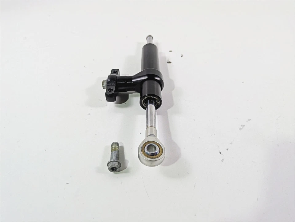 2017 KTM 1290 Super Duke GT Steering Damper & Mount 16181N52E - Image 3 of 4