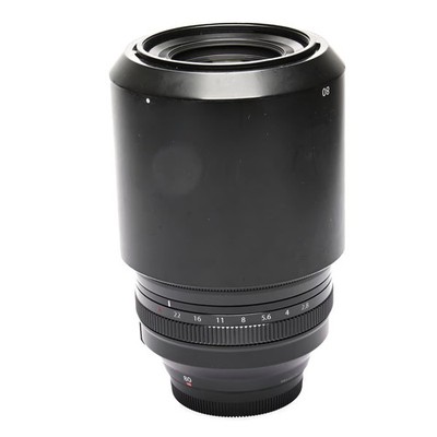 Fujifilm FUJINON XF 80mm F2.8 R LM OIS WR Macro gebraucht Objektiv
