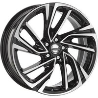 "Felge Legierung FüR Volkswagen Passat 8,0J19 \" 5X112 45 57,10 Tecnomagnesio"
