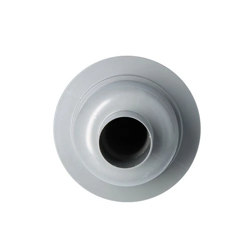 Classic DN50 Zulauf, senkrechter Ablauf mit Edelstahlgitter 100x100 - Bild 2 von 3