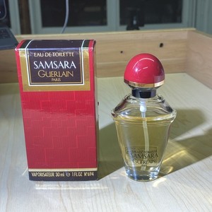 Guerlain Samsara Eau de Toilette EDT 1.0 fl oz 30ml Spray 75%