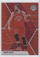 2019-20 Panini Mosaic Tmall Red Wave Prizm Marc Gasol #49 03rx
