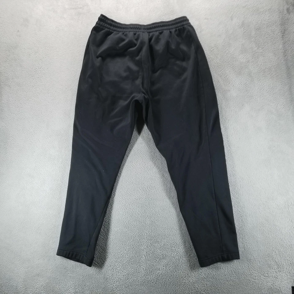 Pantalones deportivos Jordan para hombre XL negros Air polar Jumpman entrenamiento atlético Foto 2 de 4