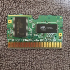 Pok&eacute;mon FireRed Version Game Boy Advance GBA Authentic Cleaned Tested