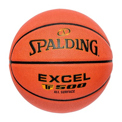 Spalding Excel TF-500 Indoor-Outdoor Basketball 29.5''