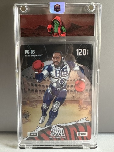 Bo Jackson Battle Arena “PG-D3†Colloseum Brawl SP “Pierre Garçon†CBF-718