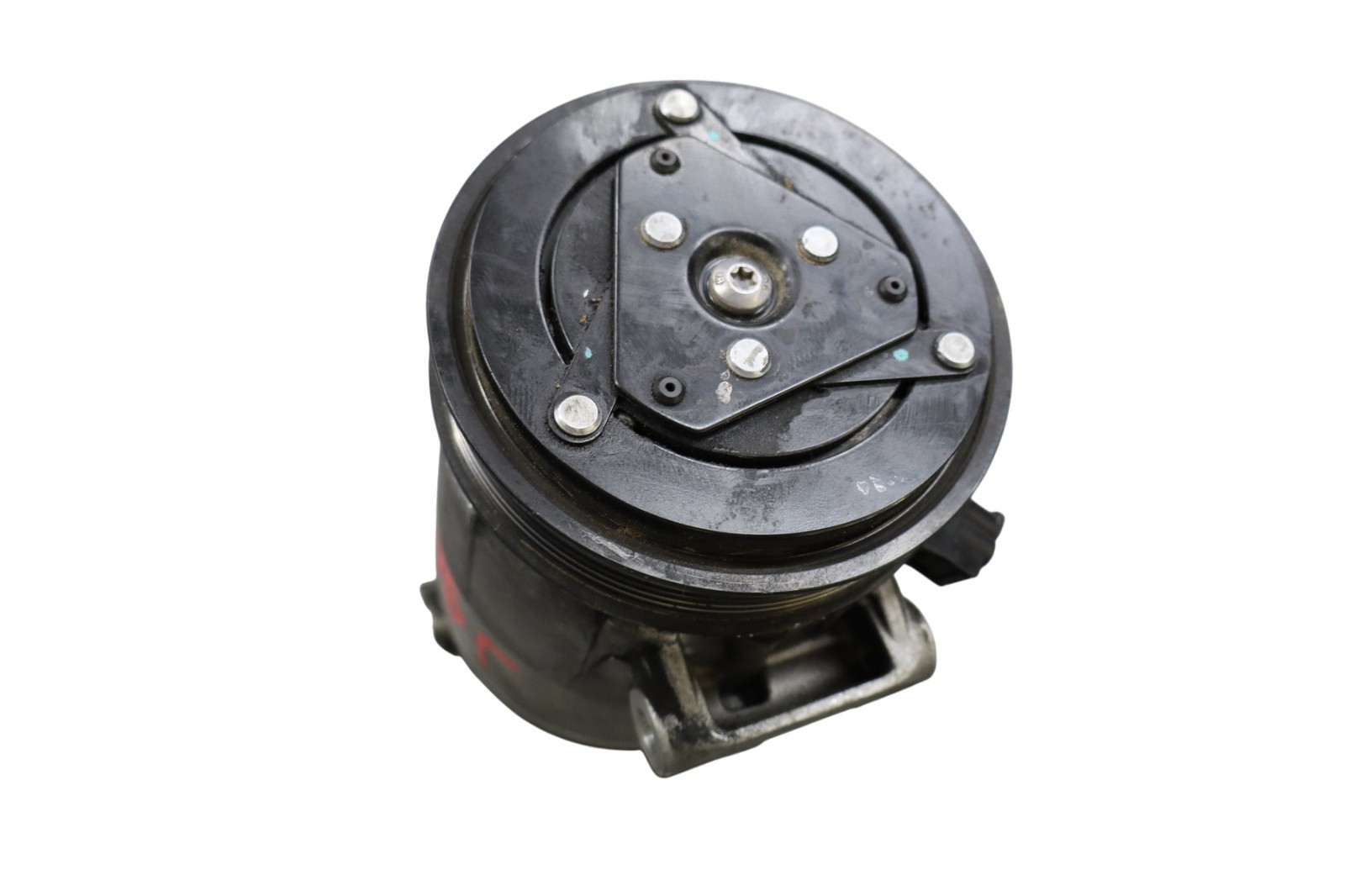 14-17 Maserati Ghibli AC A/C Air Conditioning Compressor Pump 35232024 Oem