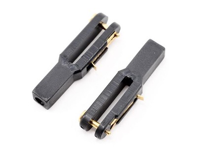 DuBro 4-40 Safety Lock Kwik Link (2) [DUB817]