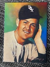 Limited 45/50 Nellie Fox White Sox 