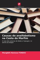 MangbêH Hanissa Fondio | Causas Do Analfabetismo Na Costa Do Marfim | Buch