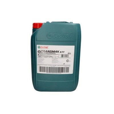 Getriebeöl CASTROL 15D66F TRANS ATF DX III MULT 20L [D]