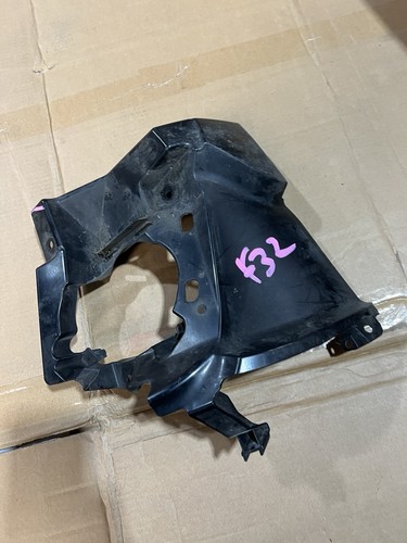 BMW 4ER STOßSTANGE VORNE NEBELSCHEINWERFER TRÄGER VERKLEIDUNG LINKS BEIFAHRERSEITE 8054512 F32