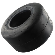 Go für kart Reifen Upgrade vorne und hinten Optionen 10x450 5 und 11x710 5 – Bild 2