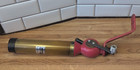 Hornady Lock N Load Powder Measure Dispenser & Benchrest Mount Good Shape