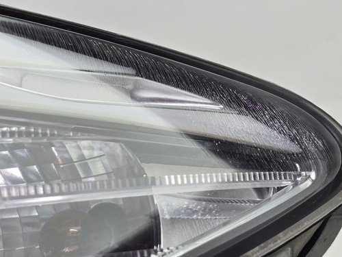 ✅✅✅ BMW F10 F11 5 Série Gauche Phare Halogène 7203239 63117203239 Conduite à FS - Photo 3 sur 10