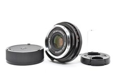  Almost Unused Voigtlander COLOR-SKOPAR 35mm F2.5 P II For Leica M From Japan