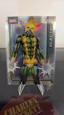 2026 Topps Chrome Marvel Electro 115 Refractor