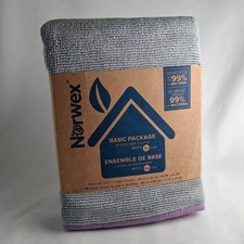 Norwex EnviroCloth + Window Cloth Set | Bulk Discount | Cleaning Cloths NEW | US