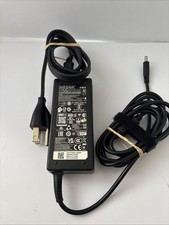 Genuine Dell 65W 19.5V 4.5mm Tip AC Adapter