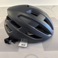 Abus Powerdome Road Helmet S 51-55cm Velvet Black New with Tags..