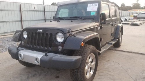 15 JEEP WRANGLER JK JKU POWER BRAKE BOOSTER 68069918AD - Picture 10 of 12