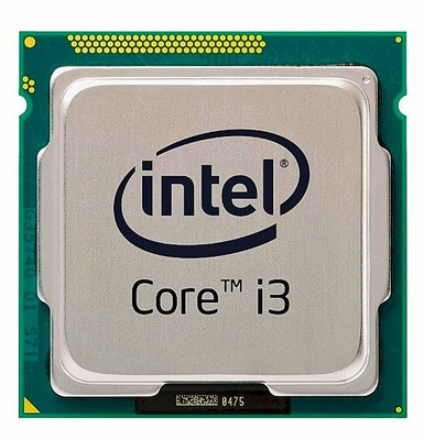 Intel Core i3-550 3.20GHz Dual Core CPU Desktop Processor LGA1156 SLBU7 Tested