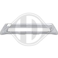 Blende StossfÄNger Vorne Diederichs 1692061 FÜR Mercedes