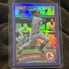 Top Dustin Pedroia Cards to Collect 20