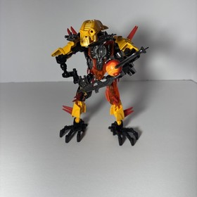 Lego Bionicle Hero Factory Set 2193 Jetbug 99% Complete (No Box, No Manual) 