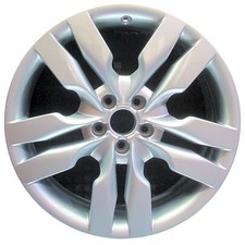 Wheel Rim Audi A6 Quattro S6 19 2007-2011 4f0601025at 4f0601025bp Oem Oe 58815