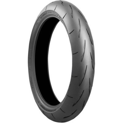 BATTLAX RACING STREET RS11 R9　120/70/17 Bridgestone Battlax Racing Street RS11 Front Tire - 120/70ZR-17
