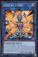 ASHLAN U1000 Common Duelist's Advance DUAD-EN085 NM
