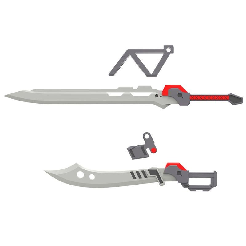 Kotobukiya M.S.G Modeling Support Goods Weapon Unit54 Customize Blade Set02